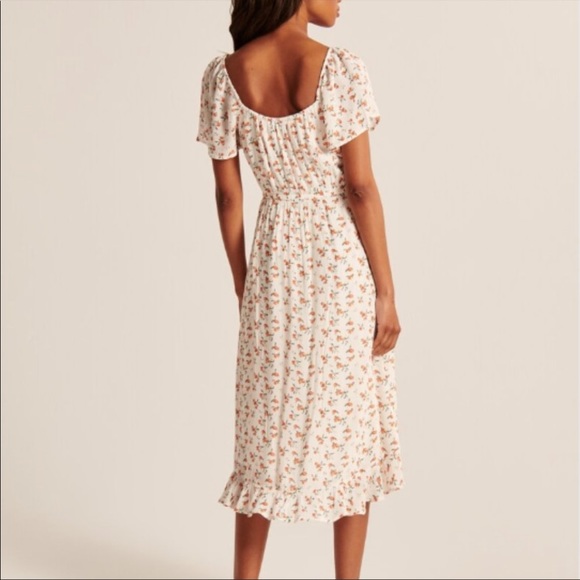 Abercrombie Midi Dress - Picture 6 of 6